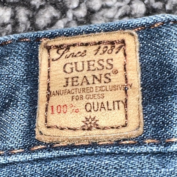 👖Guess skinny Jeans - size 29 - Picture 7 of 8